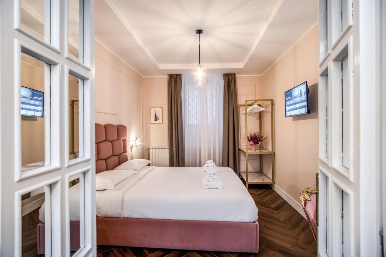 Take You Rome - Campo De Fiori - Luxury Apartment Exterior foto