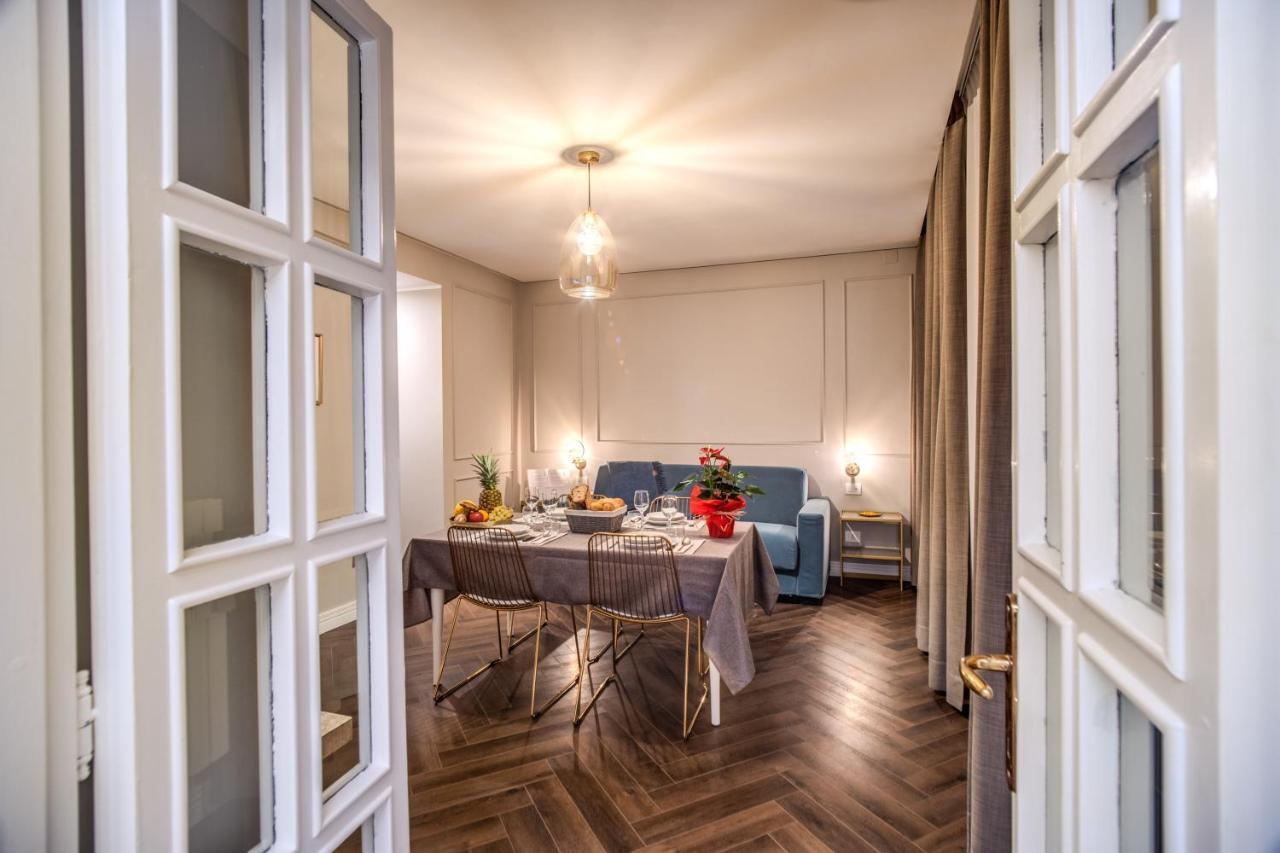 Take You Rome - Campo De Fiori - Luxury Apartment Exterior foto