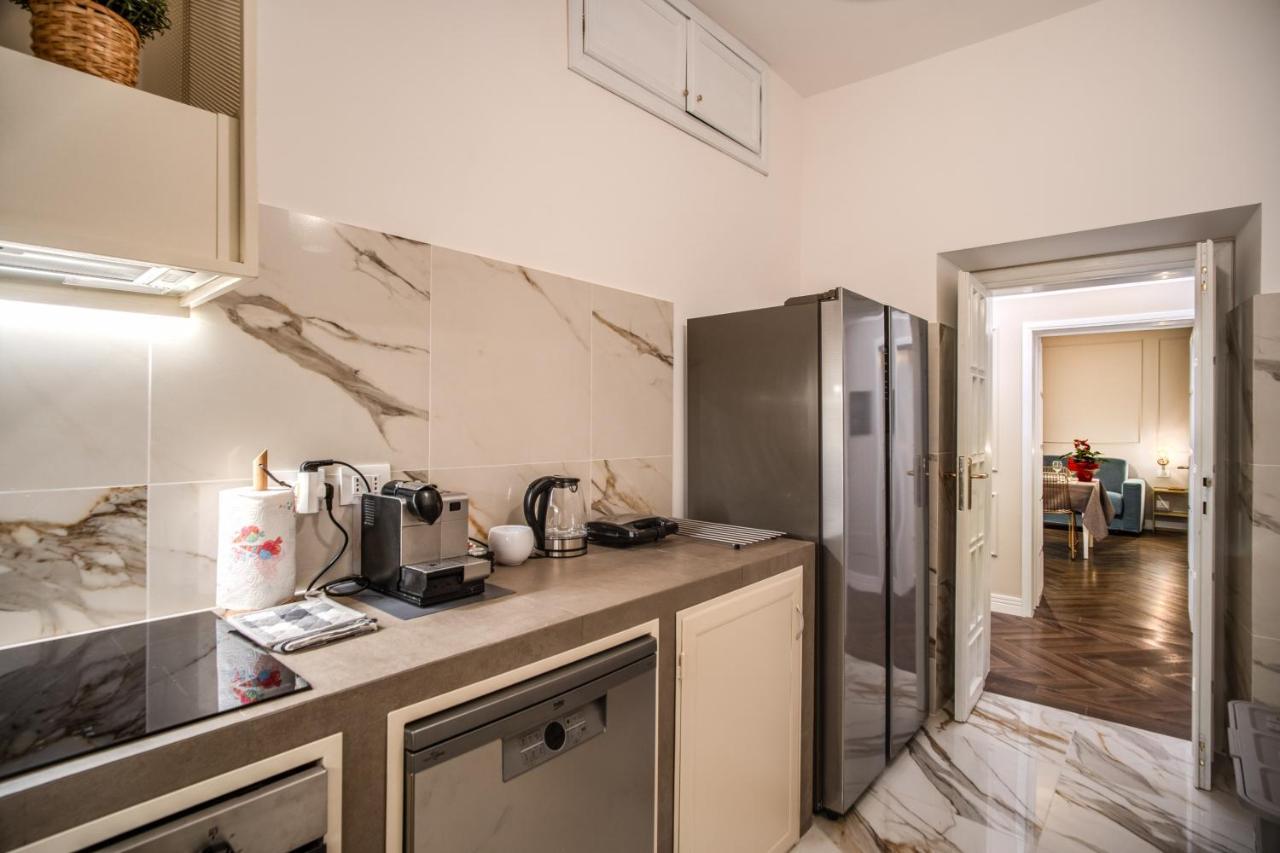 Take You Rome - Campo De Fiori - Luxury Apartment Exterior foto
