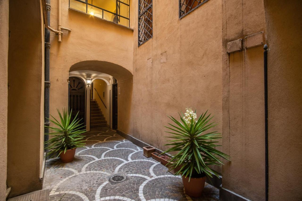 Take You Rome - Campo De Fiori - Luxury Apartment Exterior foto
