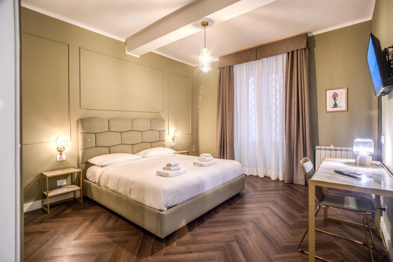 Take You Rome - Campo De Fiori - Luxury Apartment Exterior foto